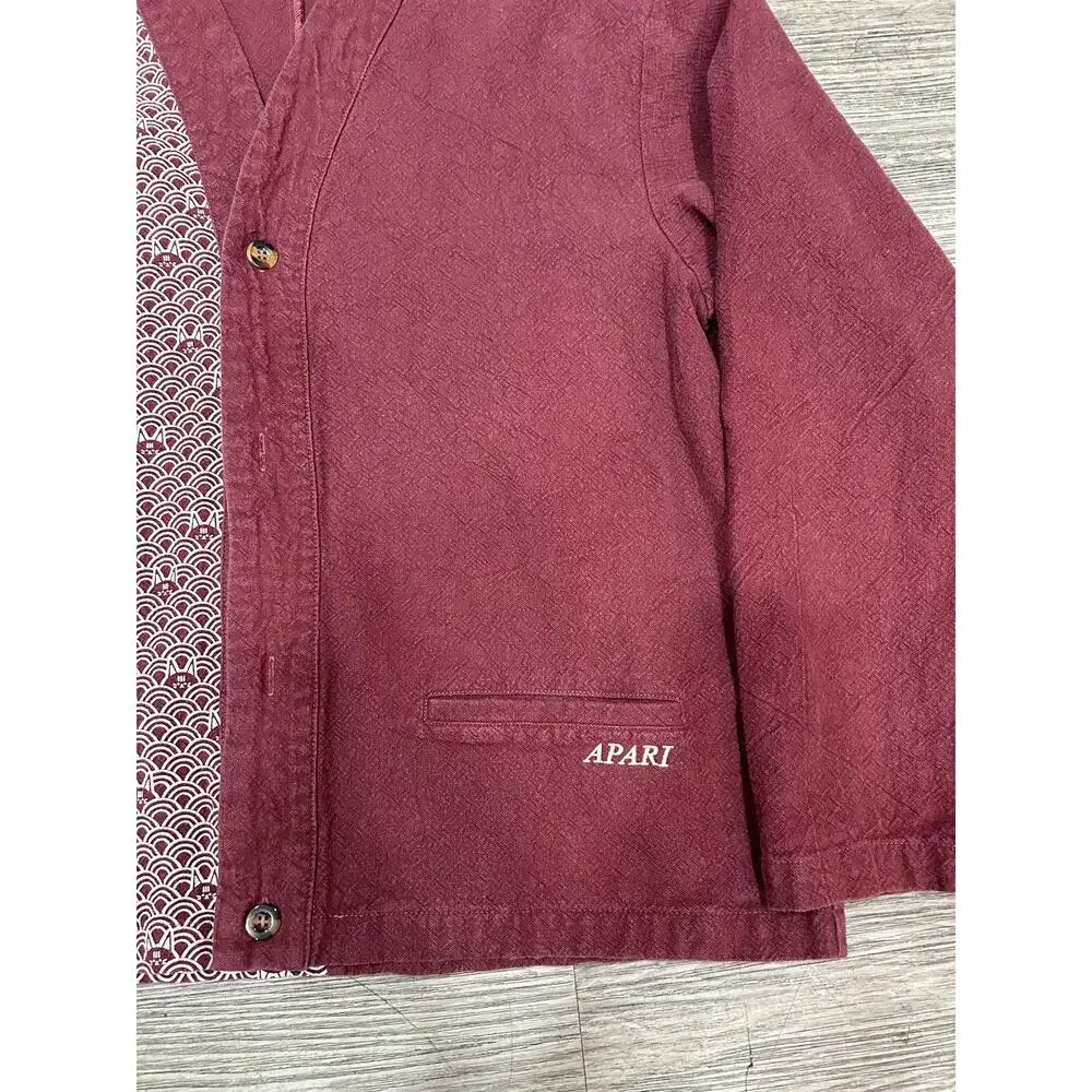 Apari split pattern